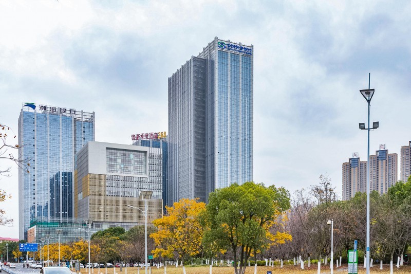 【时代国际写字楼/办公室出租|图片/租金/价格】-道东商业
