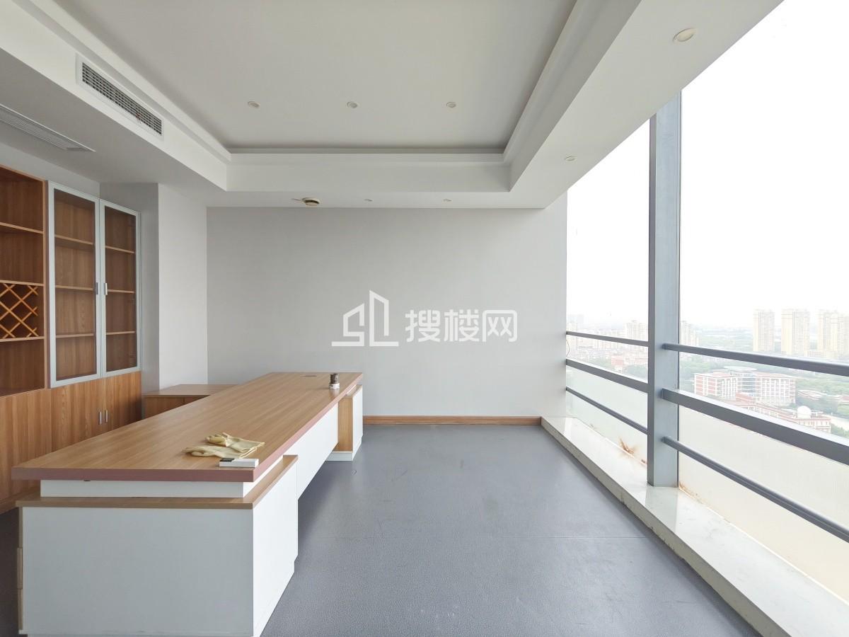 晶石国际中心面积365平
