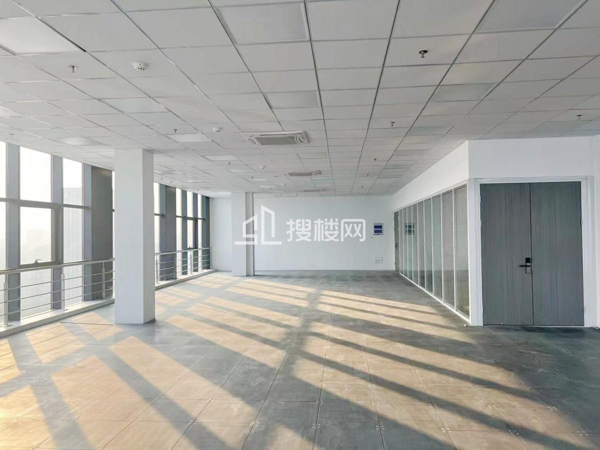 清华创业大厦面积872平