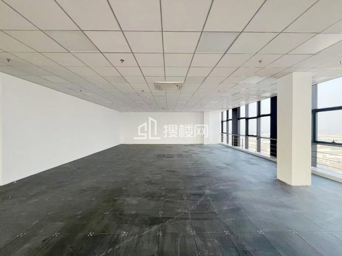 清华创业大厦面积872平