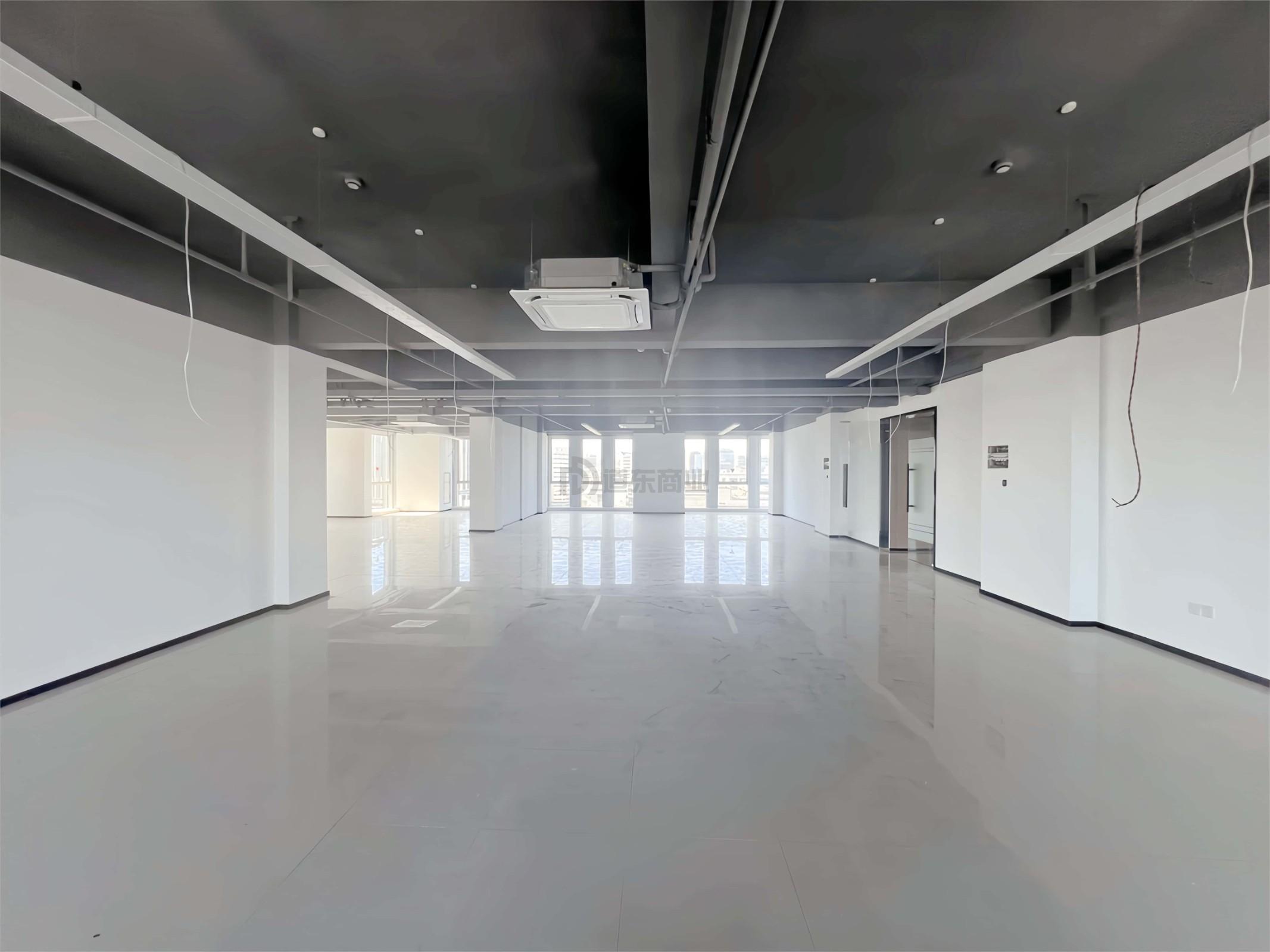 北洋清安物联科技园面积520平
