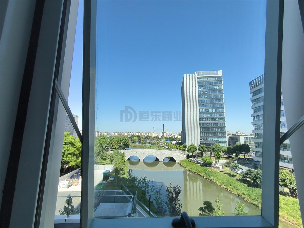 北洋清安物联科技园面积210平
