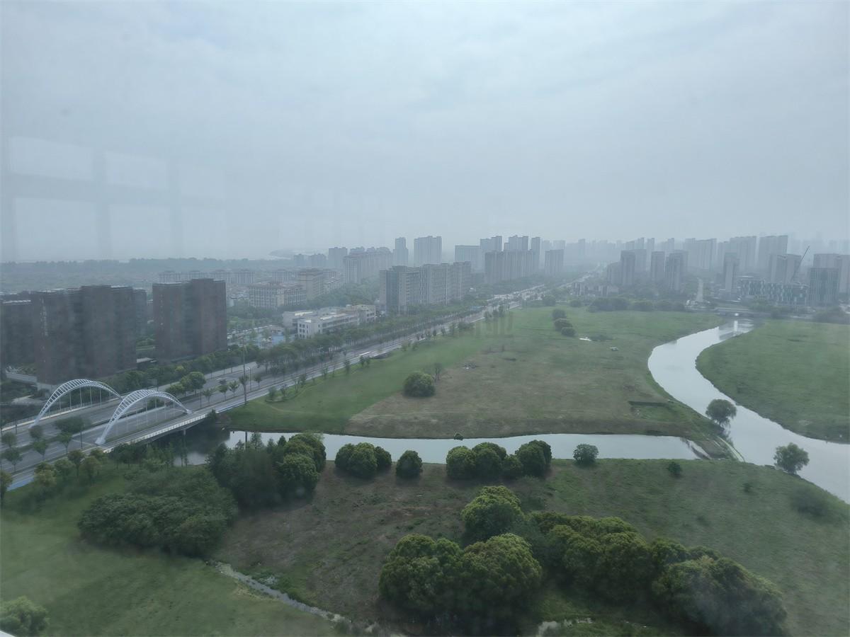 北邮国昊物联生态园面积1588平