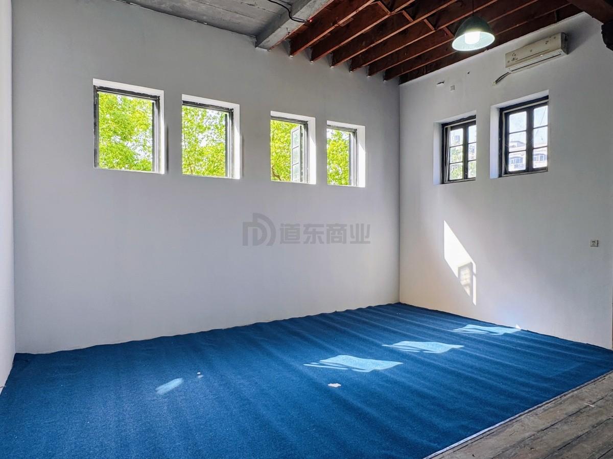 北仓门生活艺术中心面积307平
