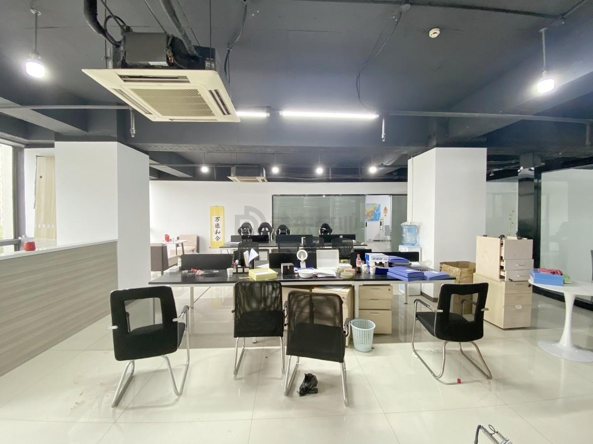 锋尚文创中心面积288平