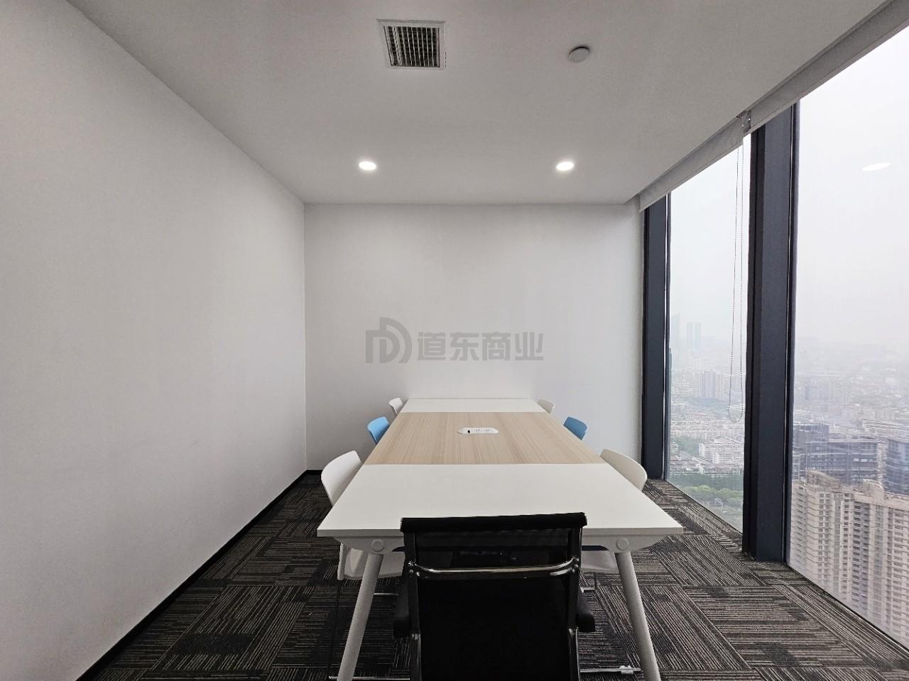 茂业世金中心面积235平
