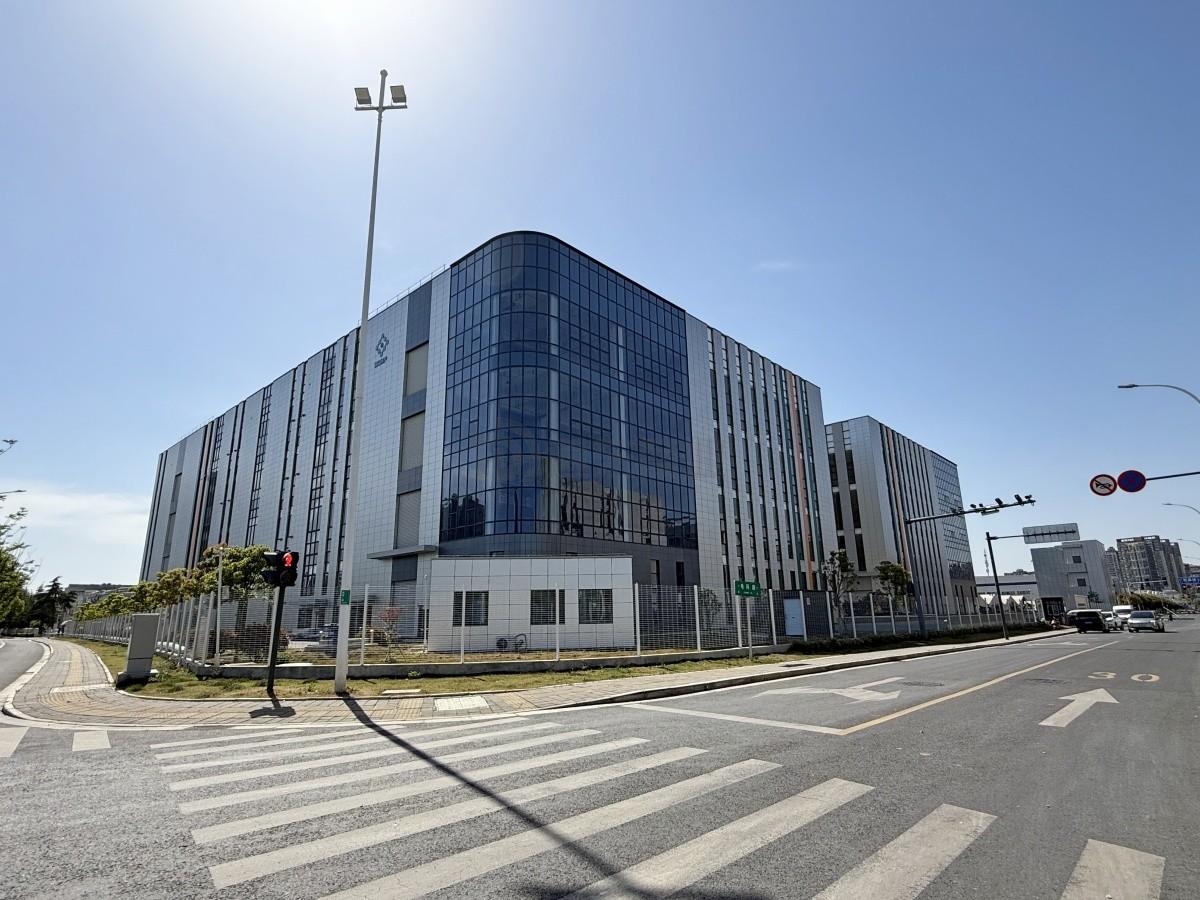 全新园区丨1500㎡-24000㎡丨近地铁丨配套齐全