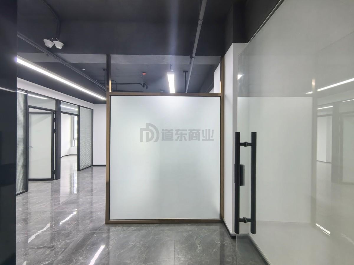 北洋清安物联科技园面积120平