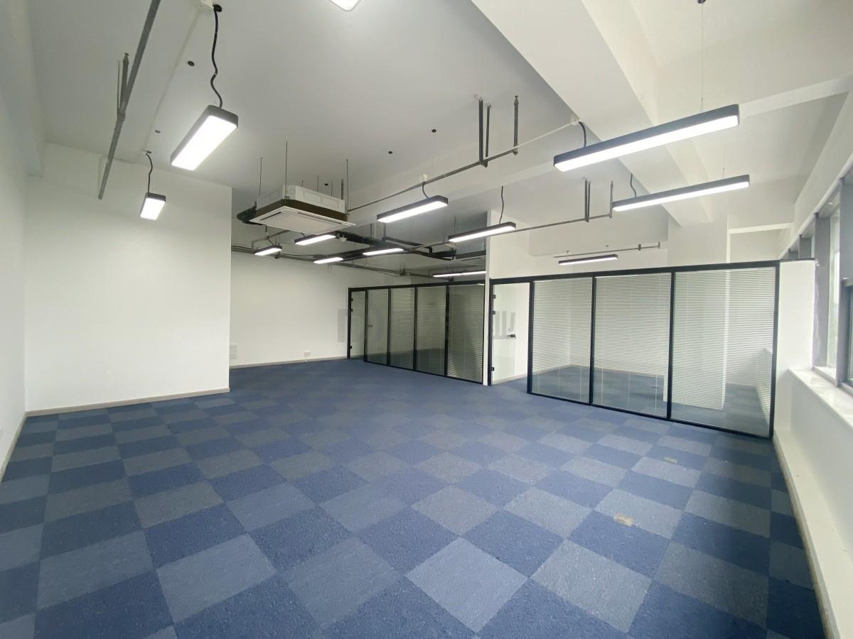东庄电力电子科技园面积154平