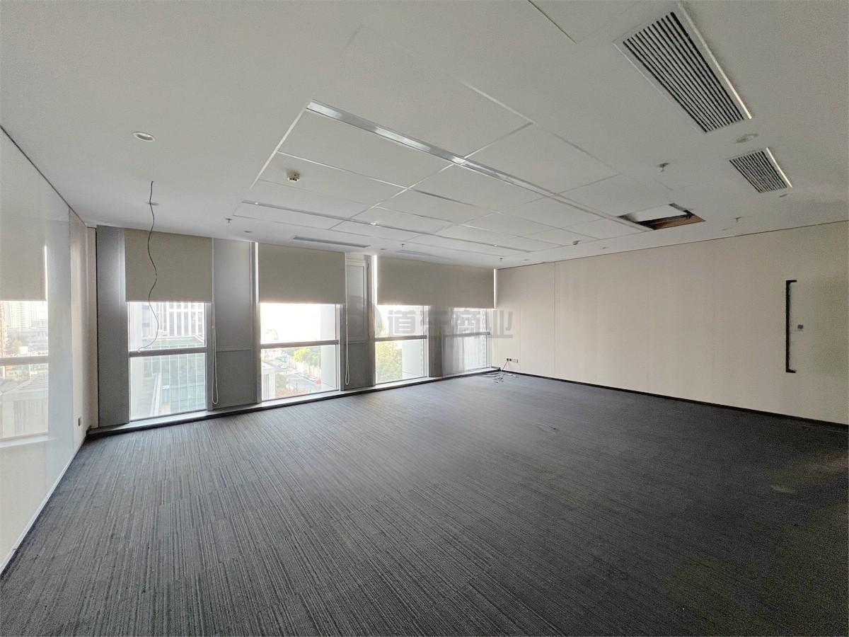 河埒金融商务港(运河湾现代产业发展中心)面积600平
