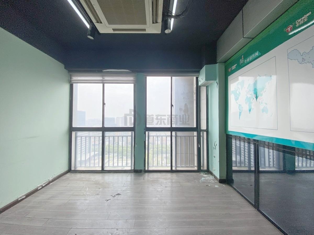 锋尚文创中心面积214平