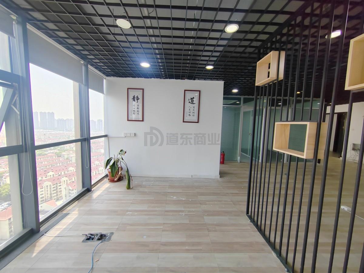 恒威大厦面积110平