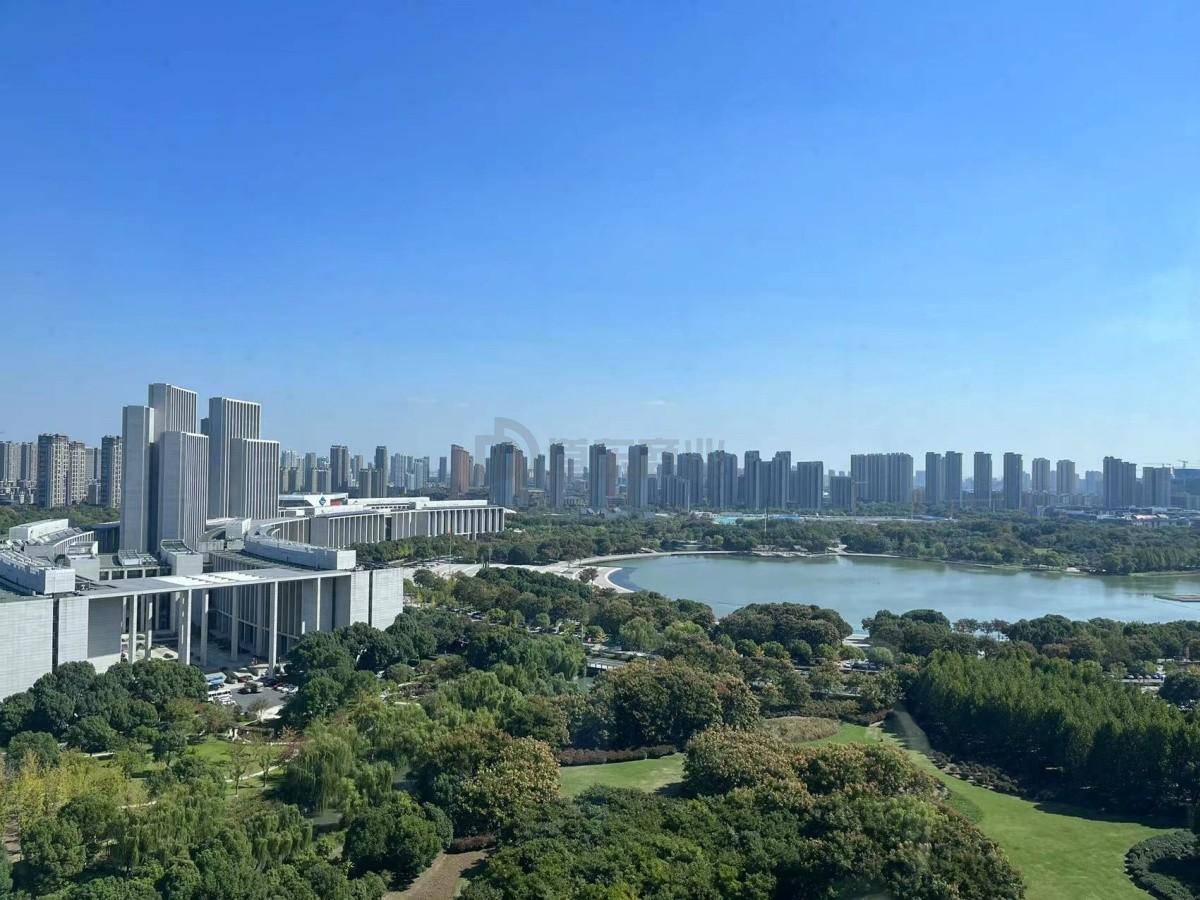 昌兴国际金融大厦面积200平