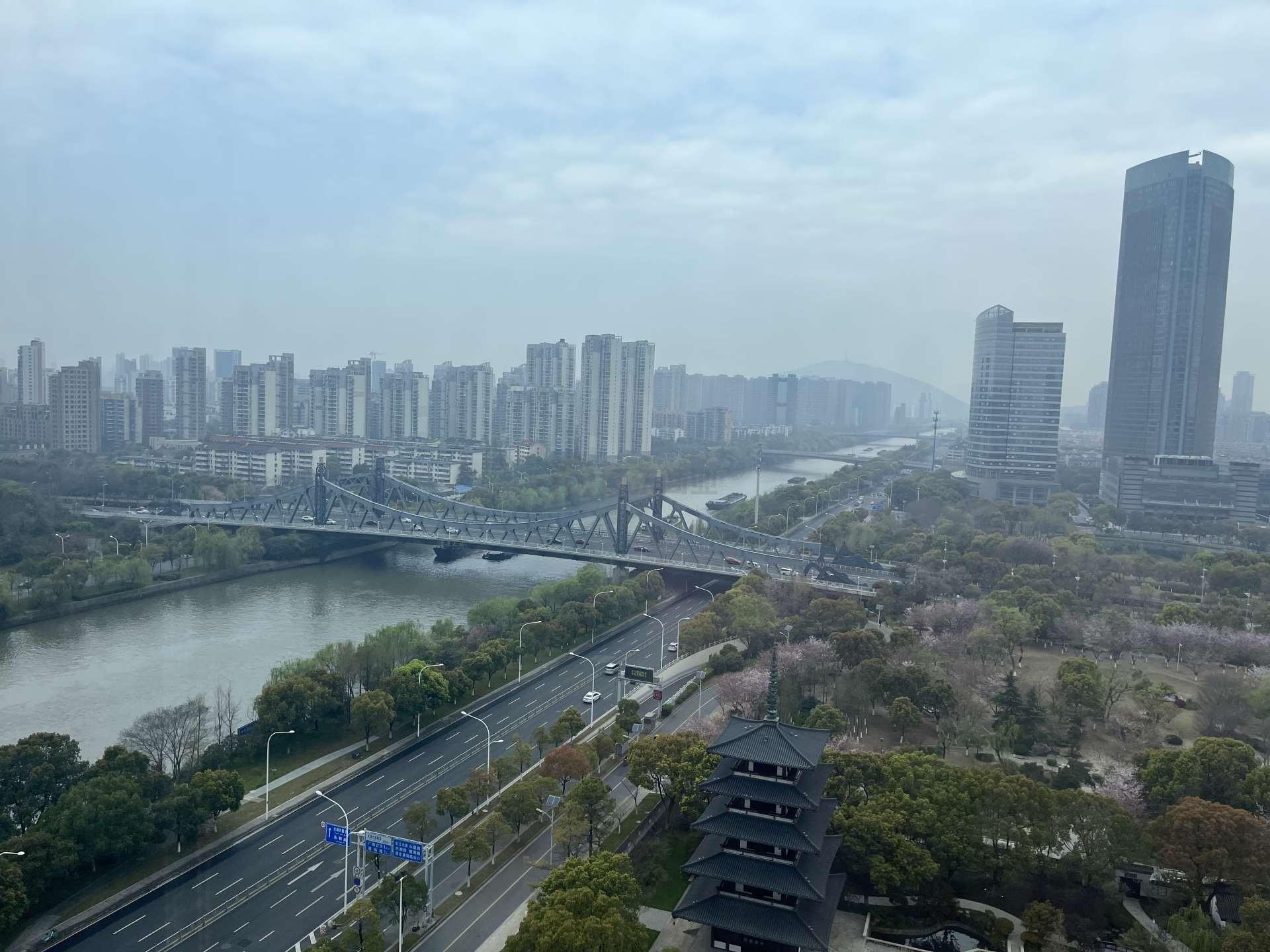时代国际面积286平