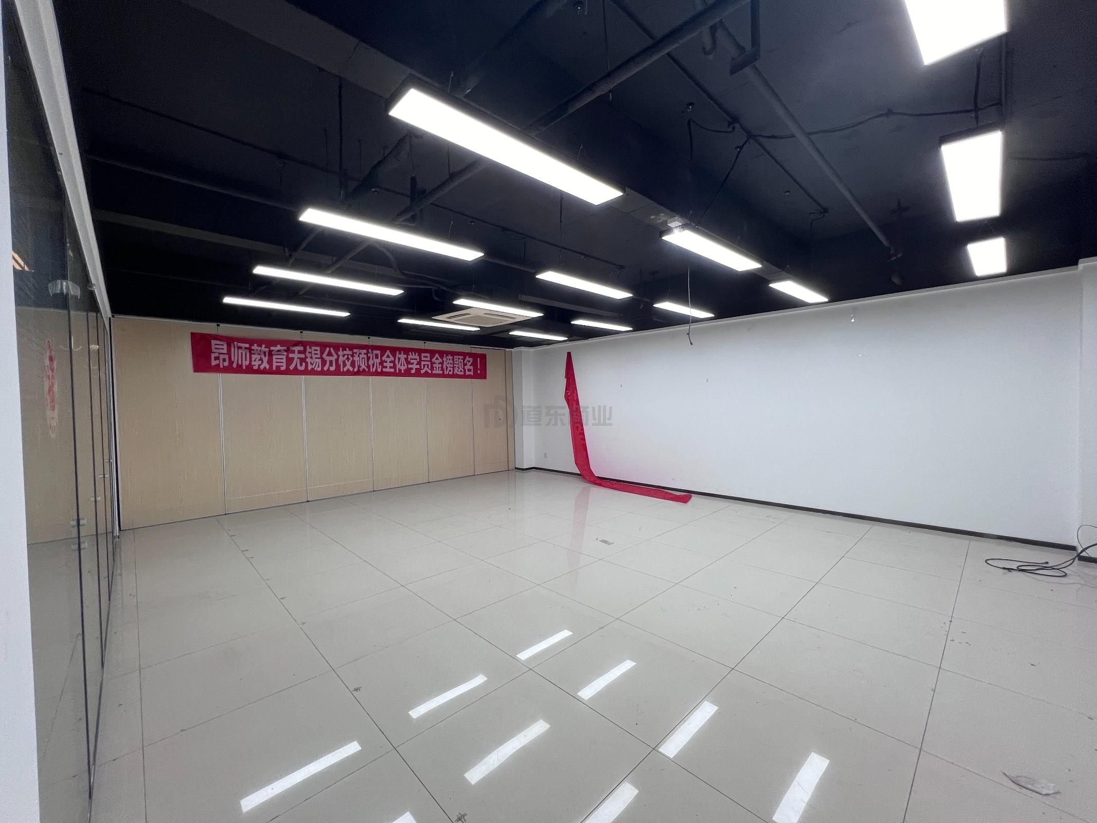 北创科技园面积545平