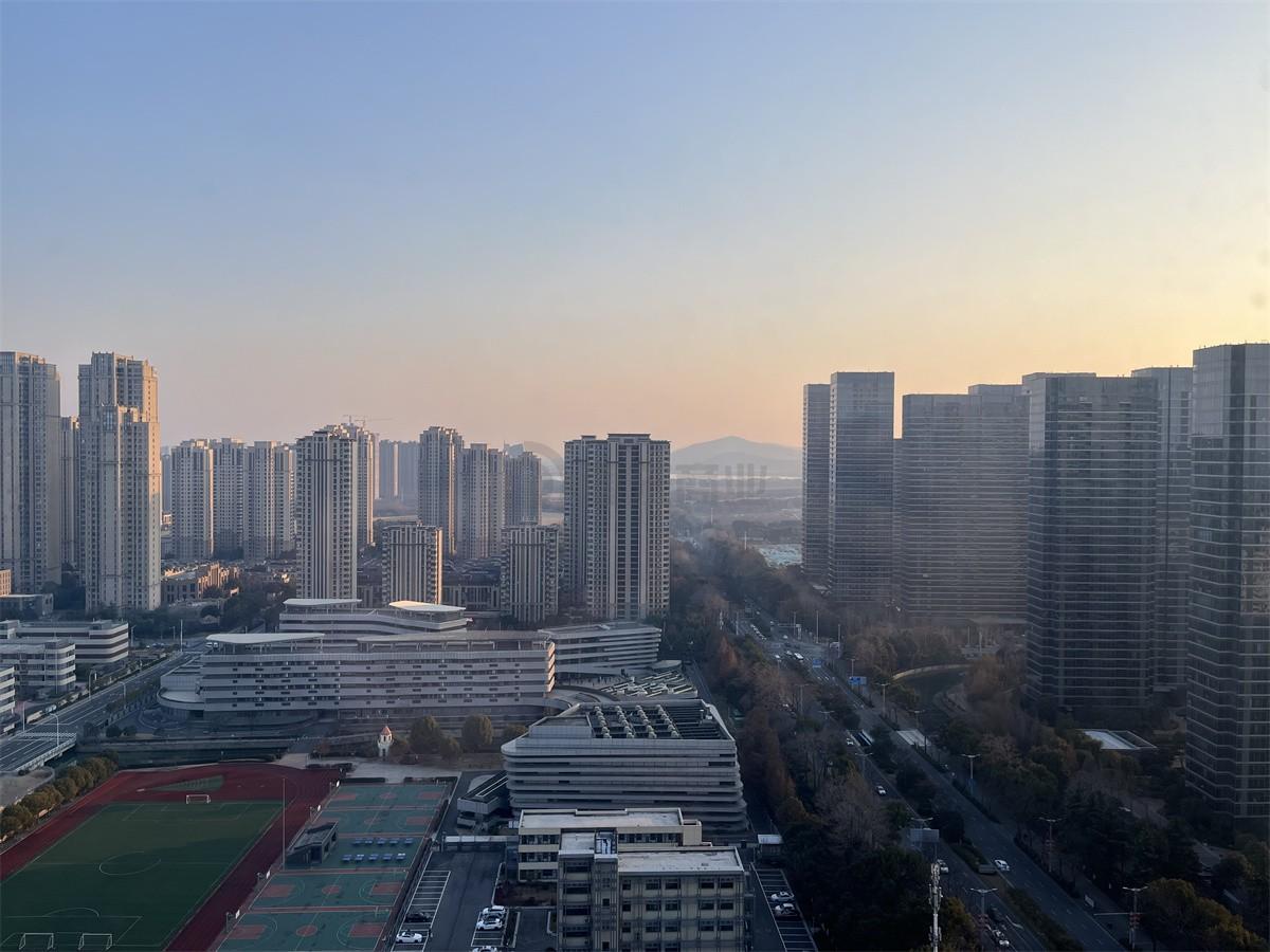 上海中心城开国际面积850平