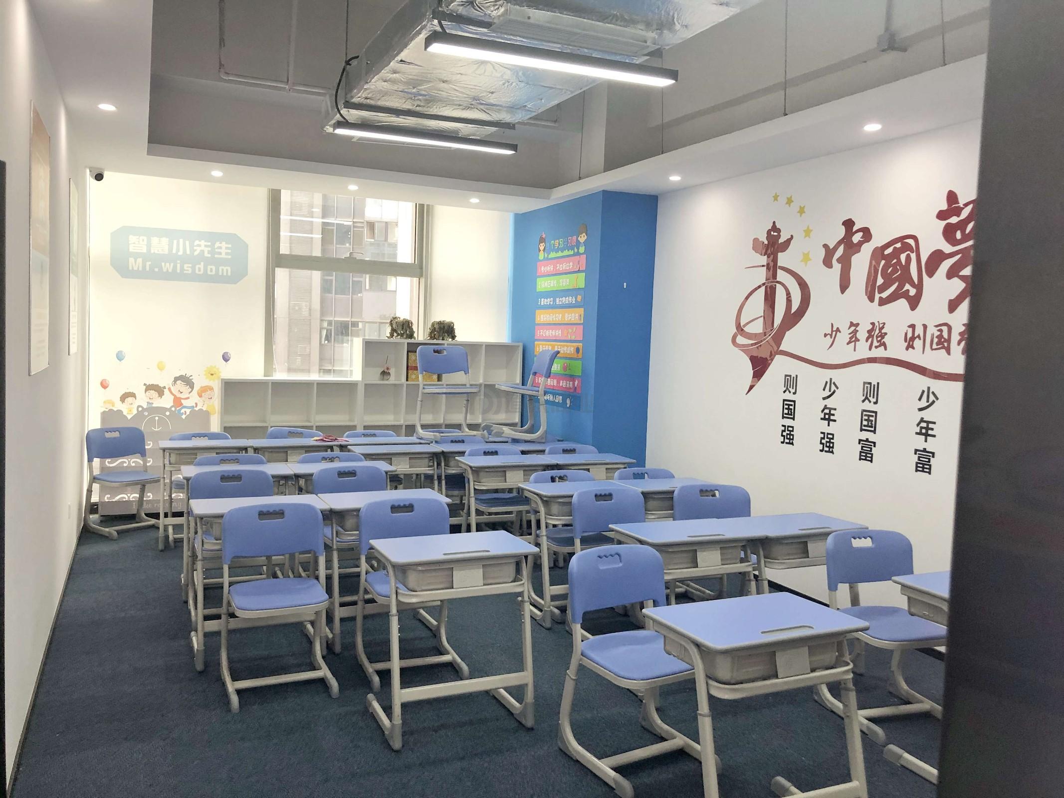 海岸中心面积450平