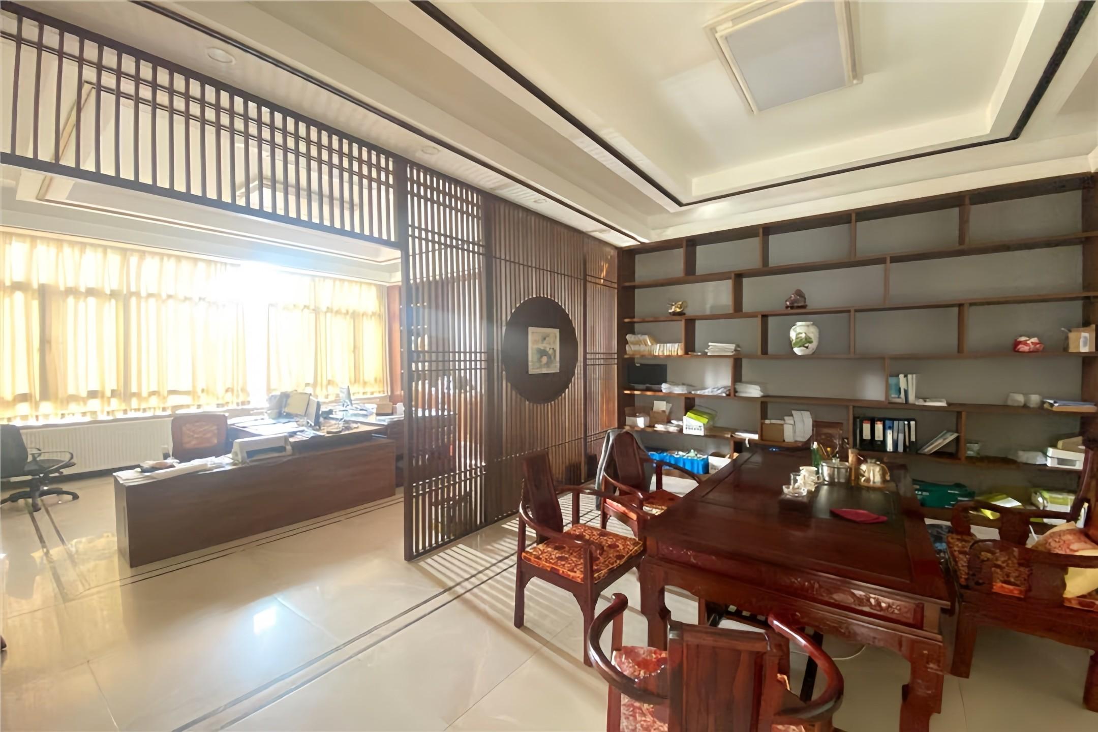 旭天科技园面积230平