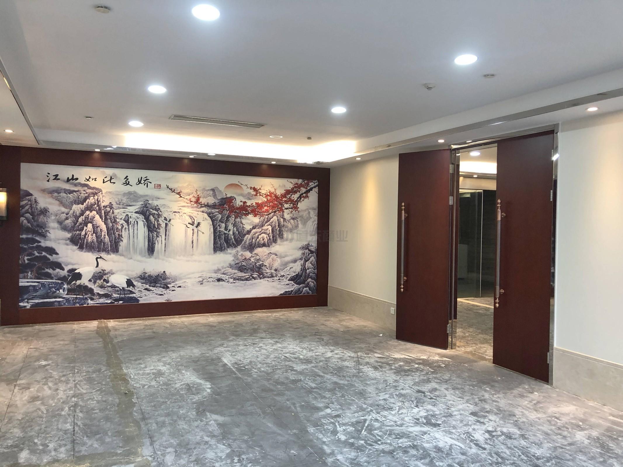 上海中心城开国际面积619平