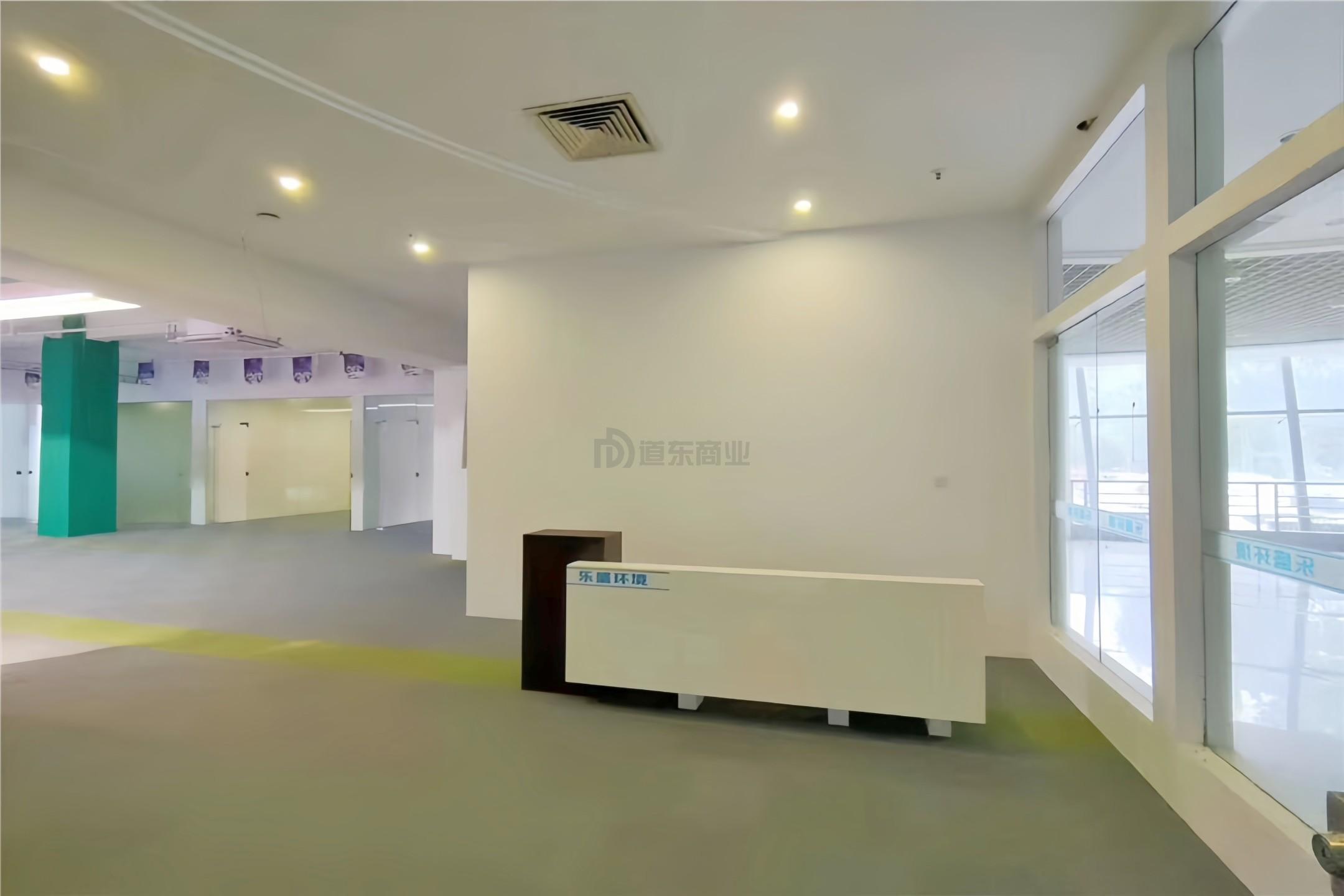 江南工业设计园面积438平