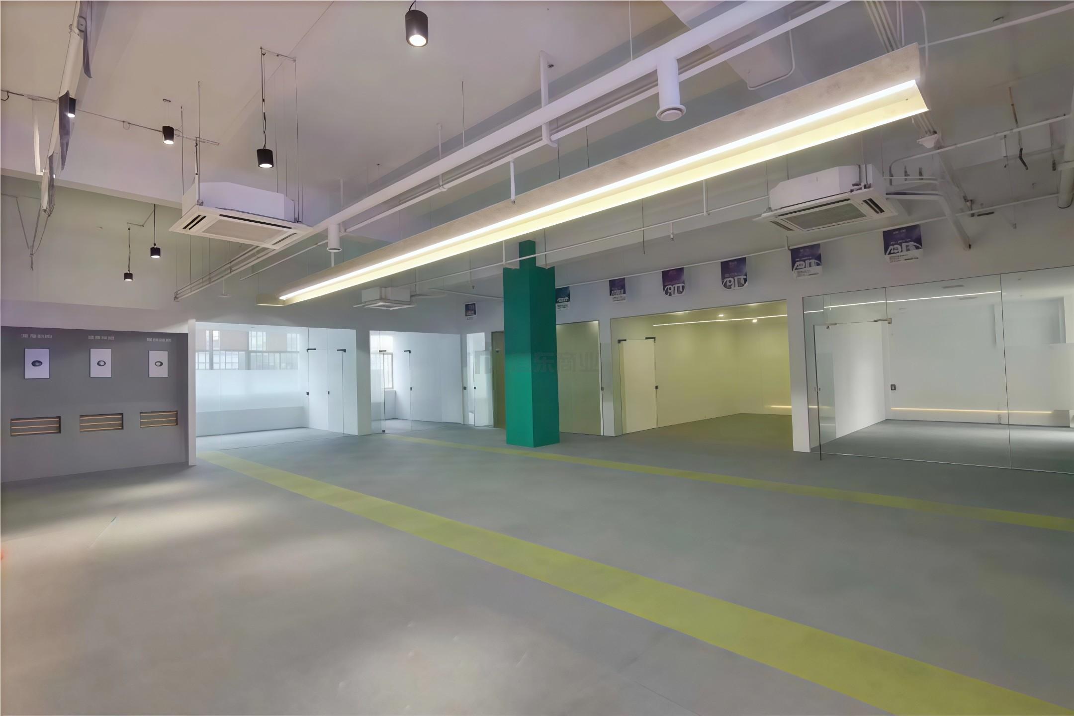 江南工业设计园面积438平