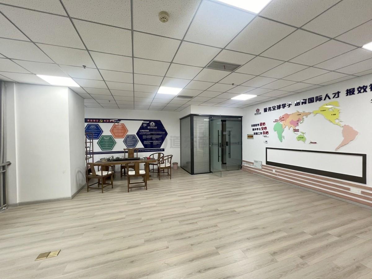蠡湖科创中心面积140平