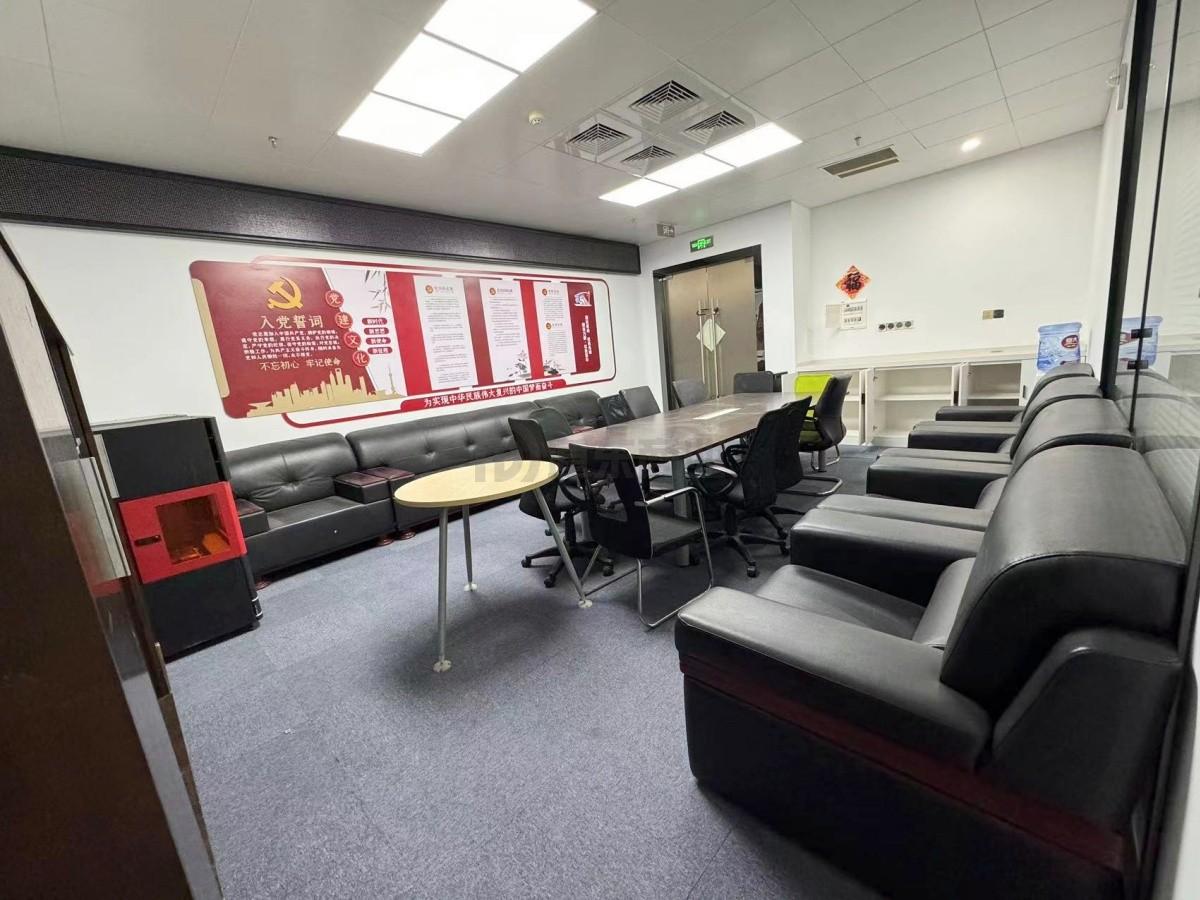 联合金融大厦面积326平