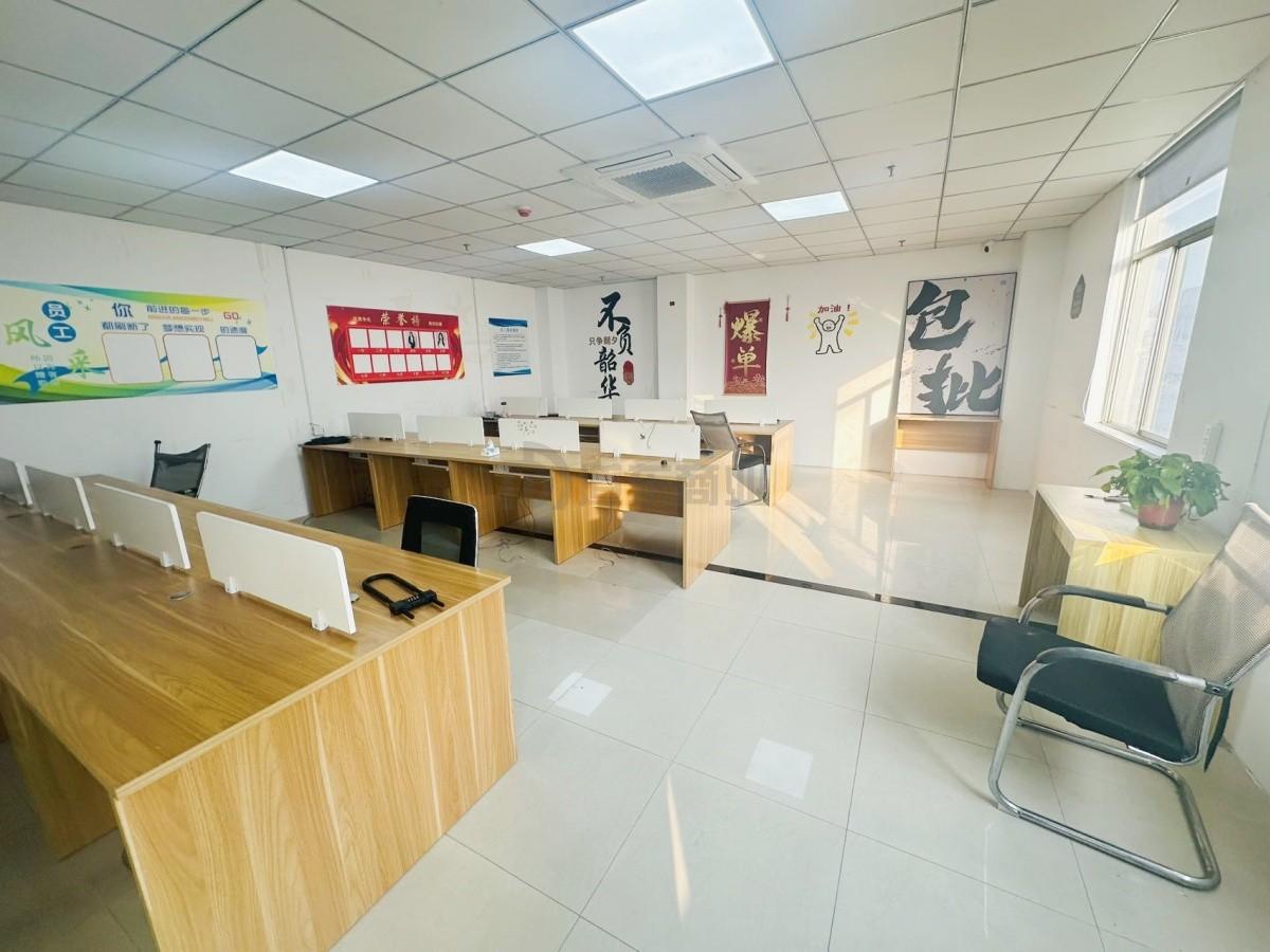 崇宁文创中心面积77平