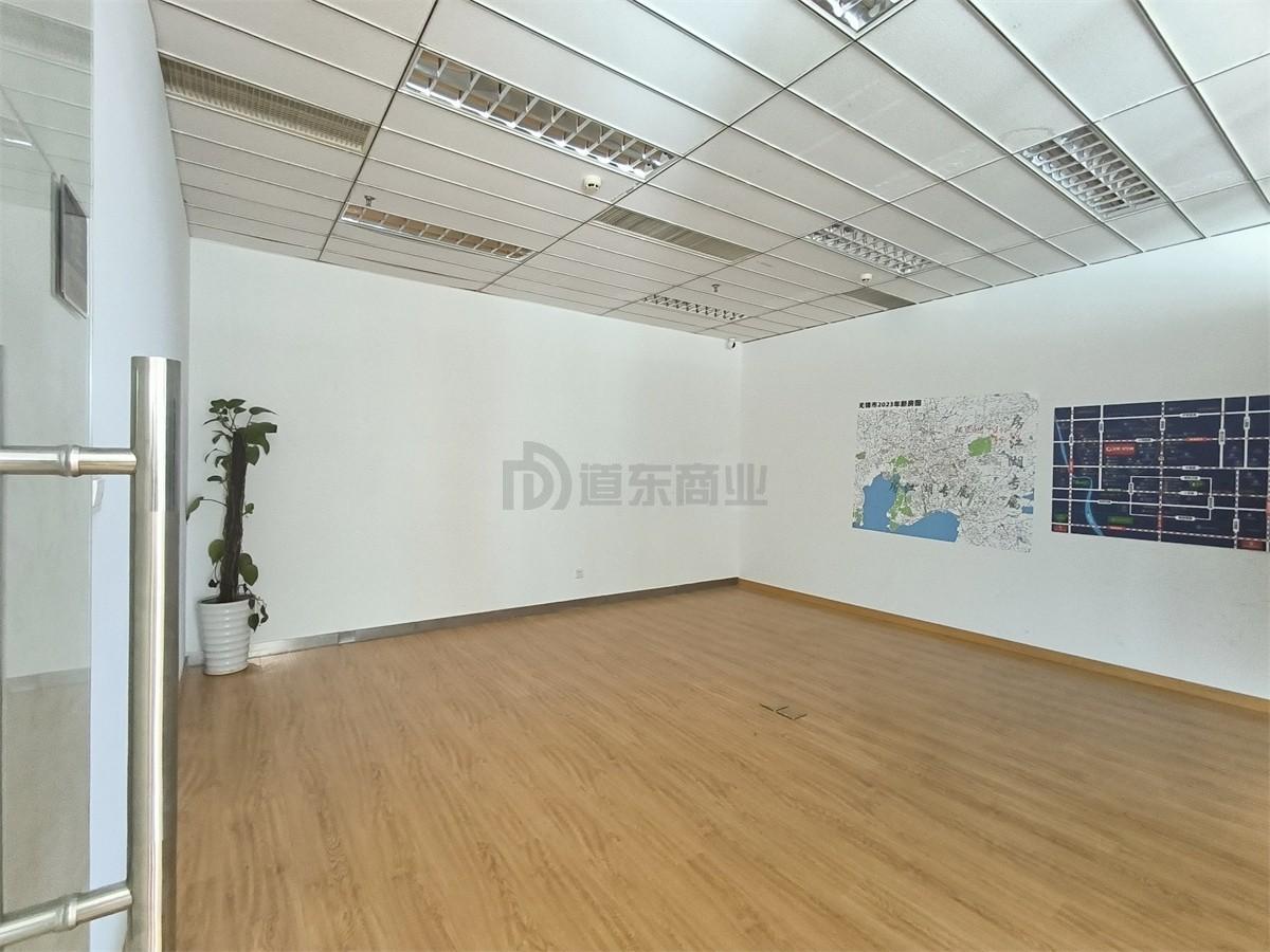 融智大厦(芯朋,旺庄科技创业中心)面积252平