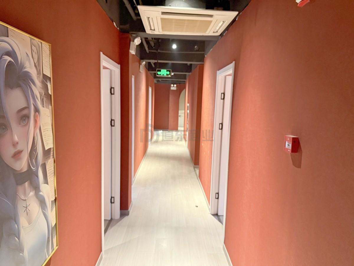 青童文化大厦面积275平