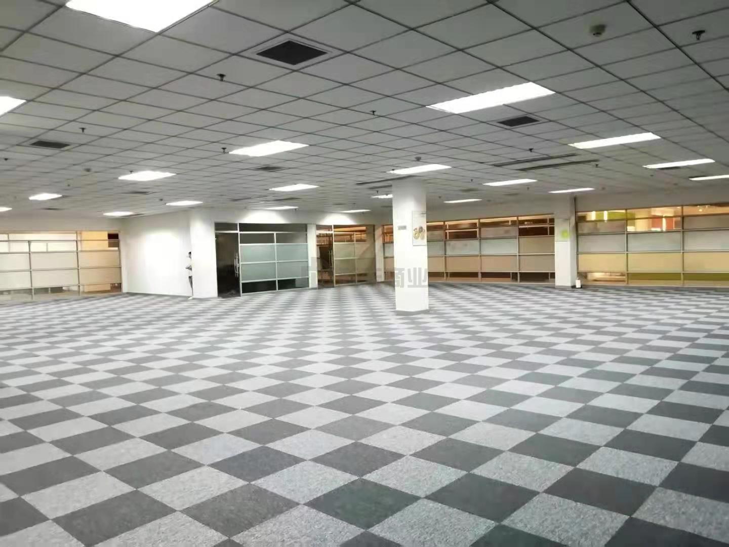 搜客天地面积635平