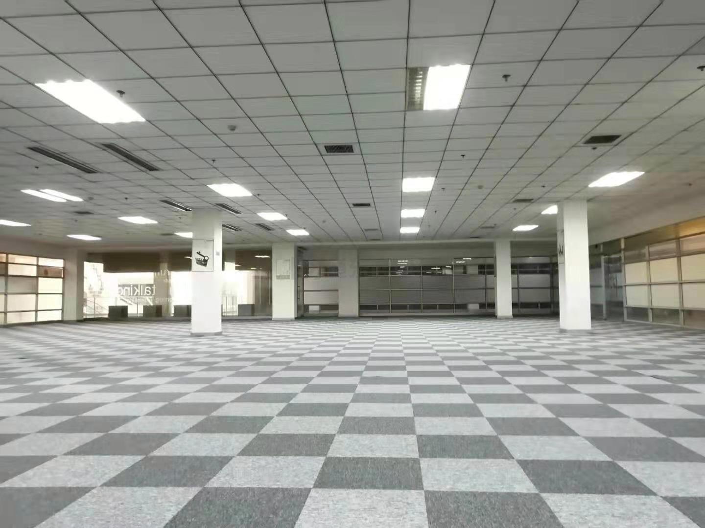 搜客天地面积635平