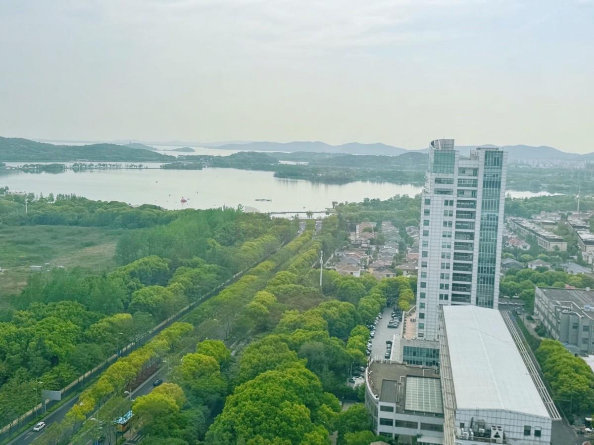 中锐佳诚国际大厦面积370平