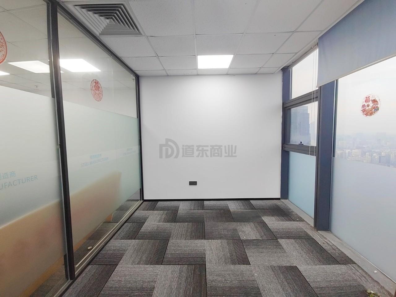茂业世金中心面积304平