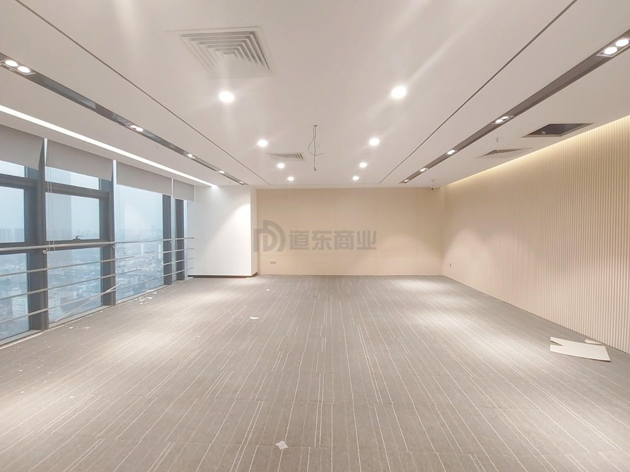 茂业世金中心面积564平