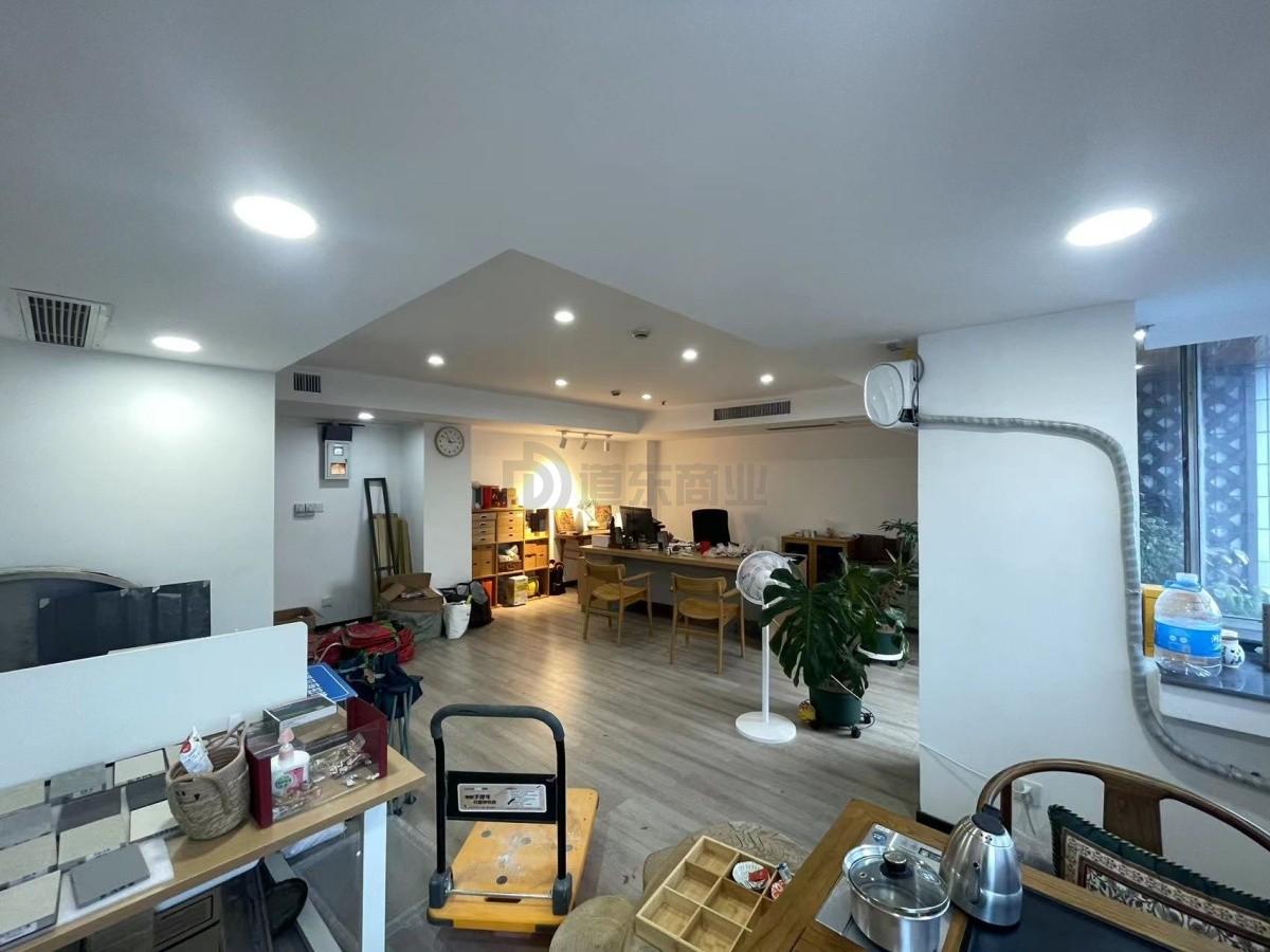 建设发展大厦面积80平