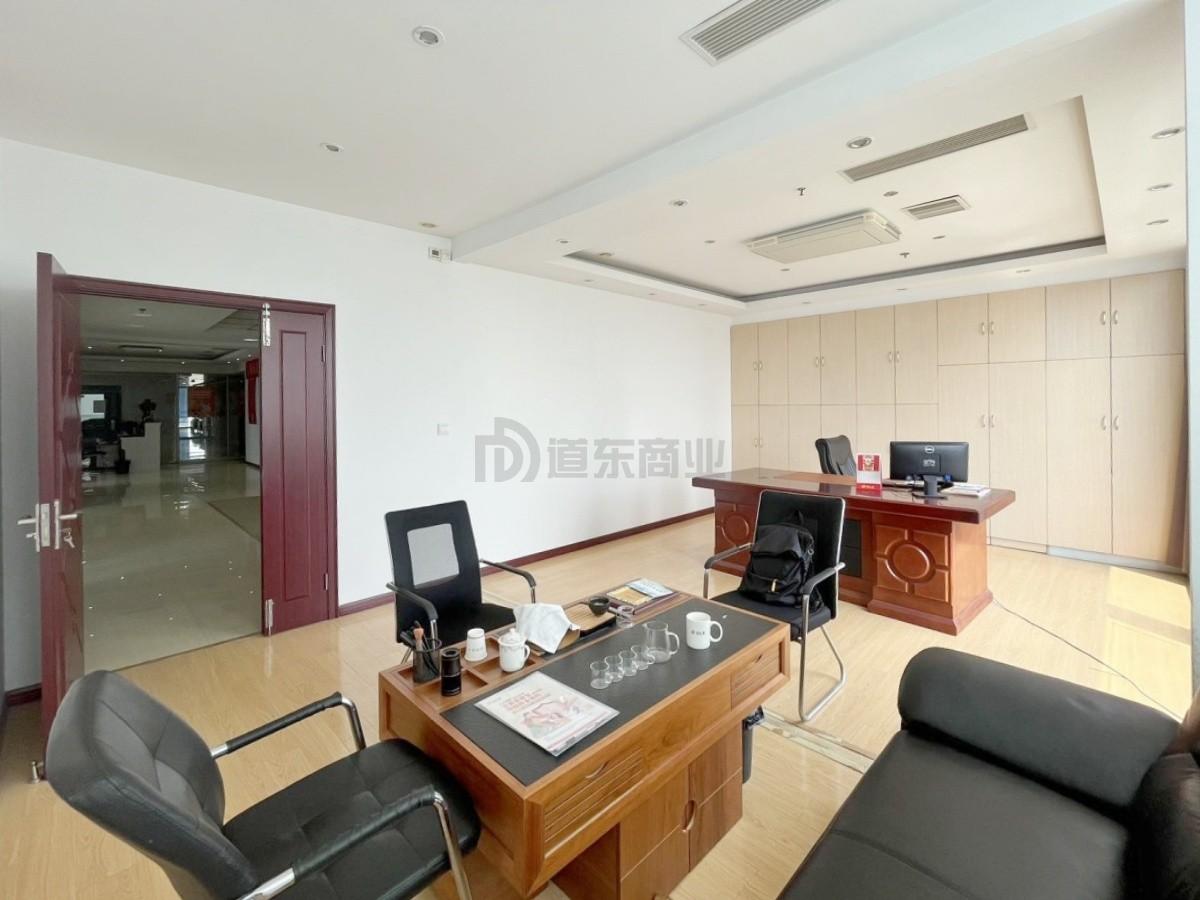 晶石国际中心面积266平