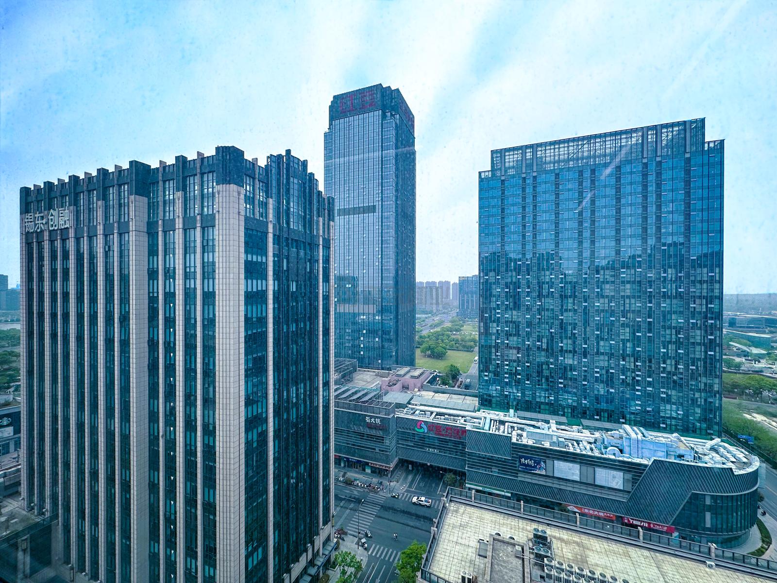 锡东创融大厦面积140平