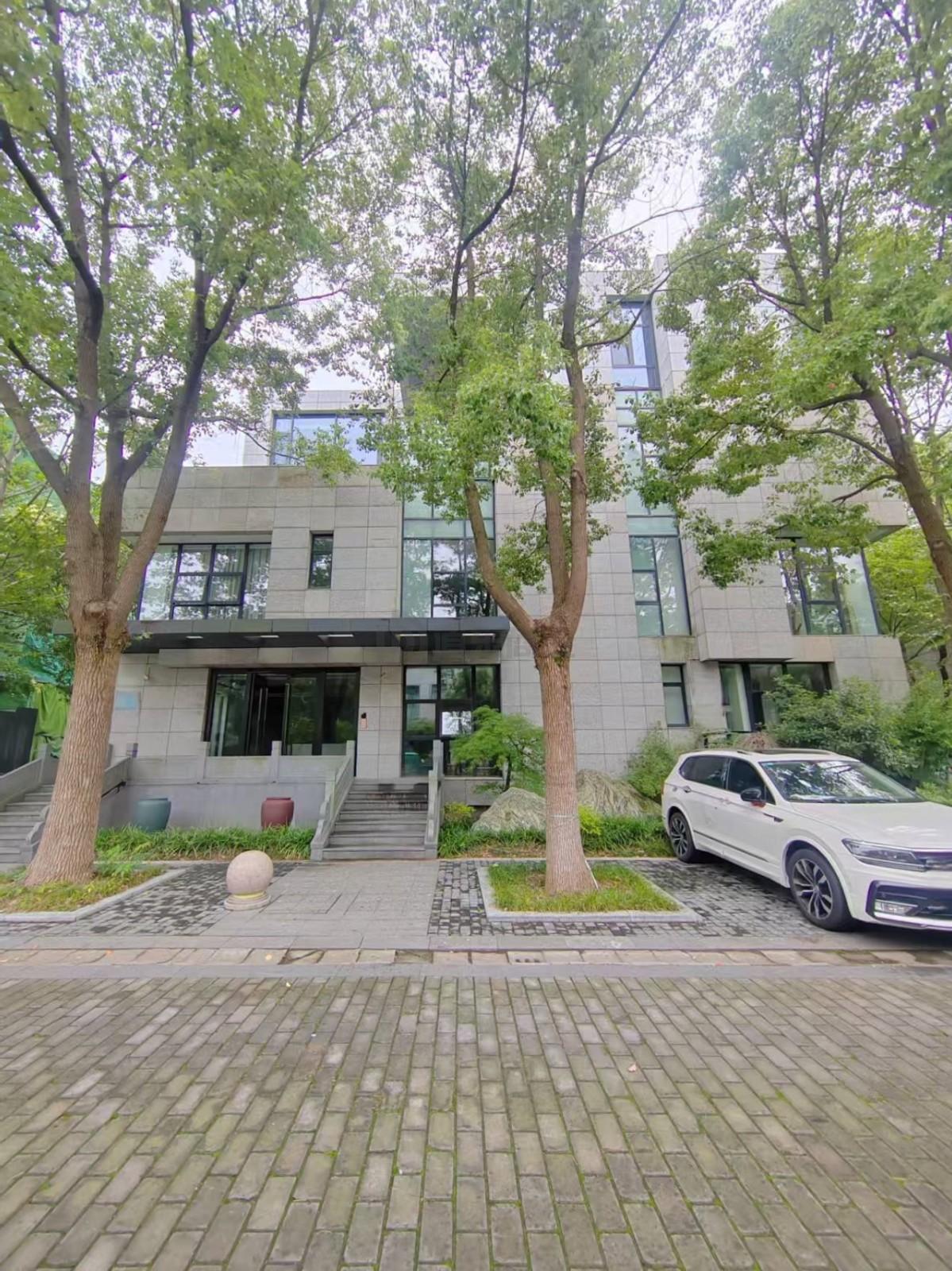 中邦MOHO蠡湖商务园面积713平