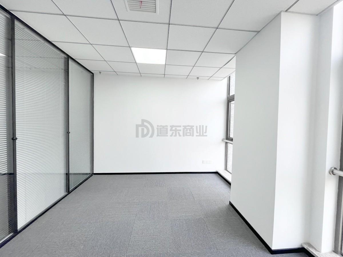 昌兴国际金融大厦面积120平