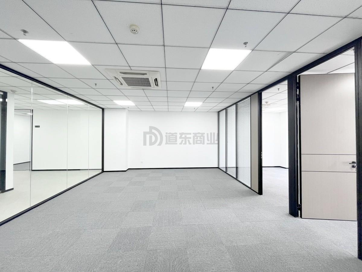 昌兴国际金融大厦面积120平