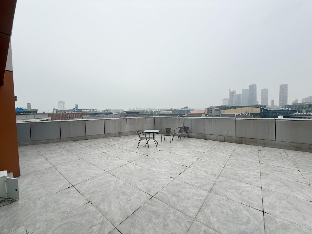 雪浪小镇(一期)面积2700平