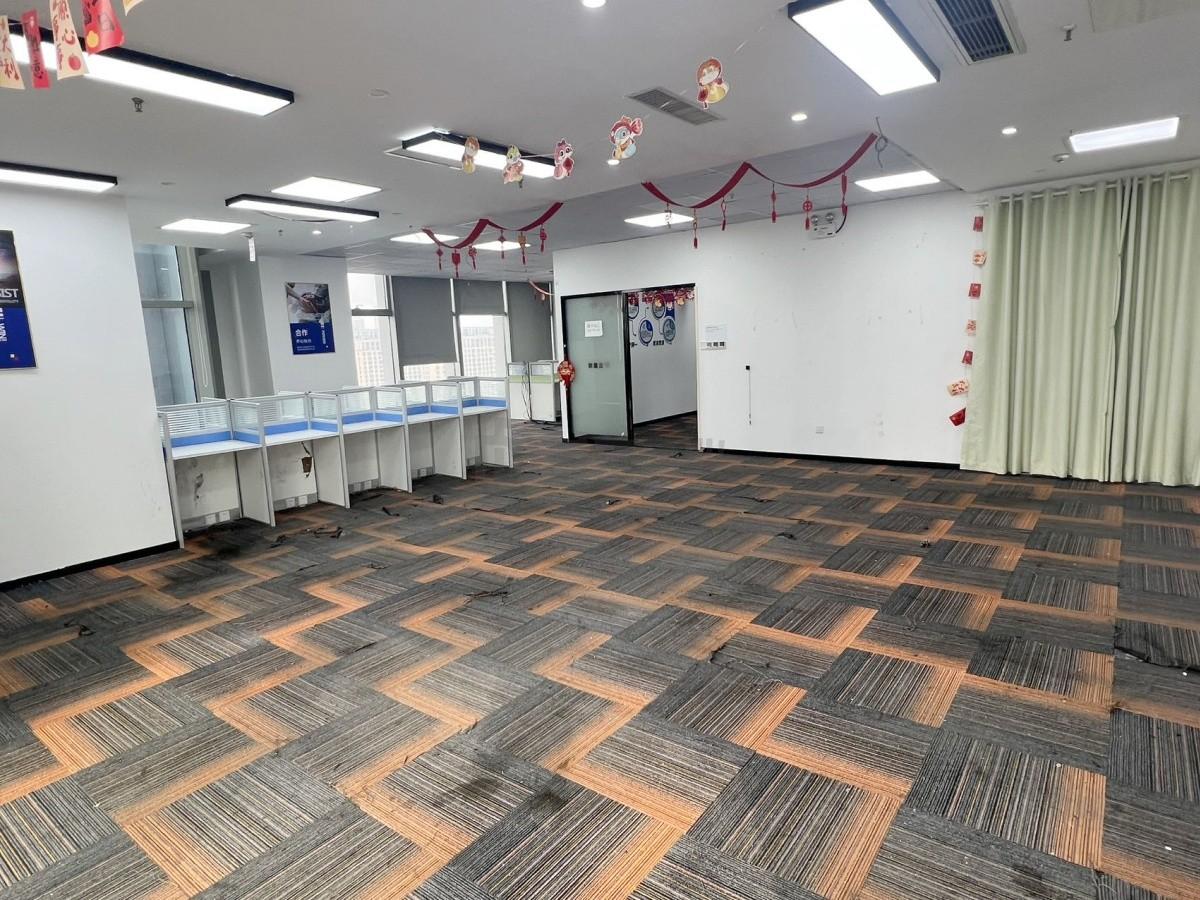 海岸中心面积473平