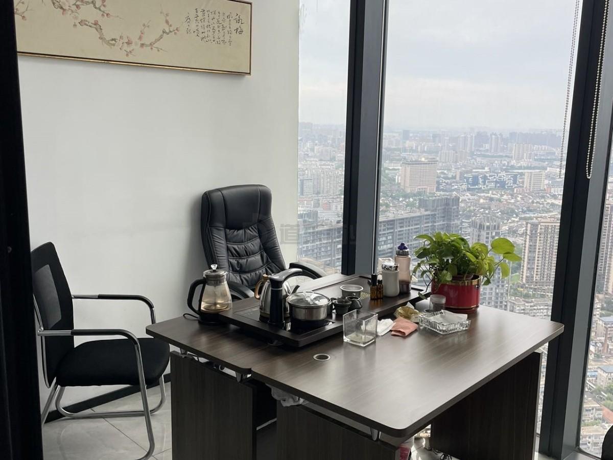 茂业世金中心面积450平