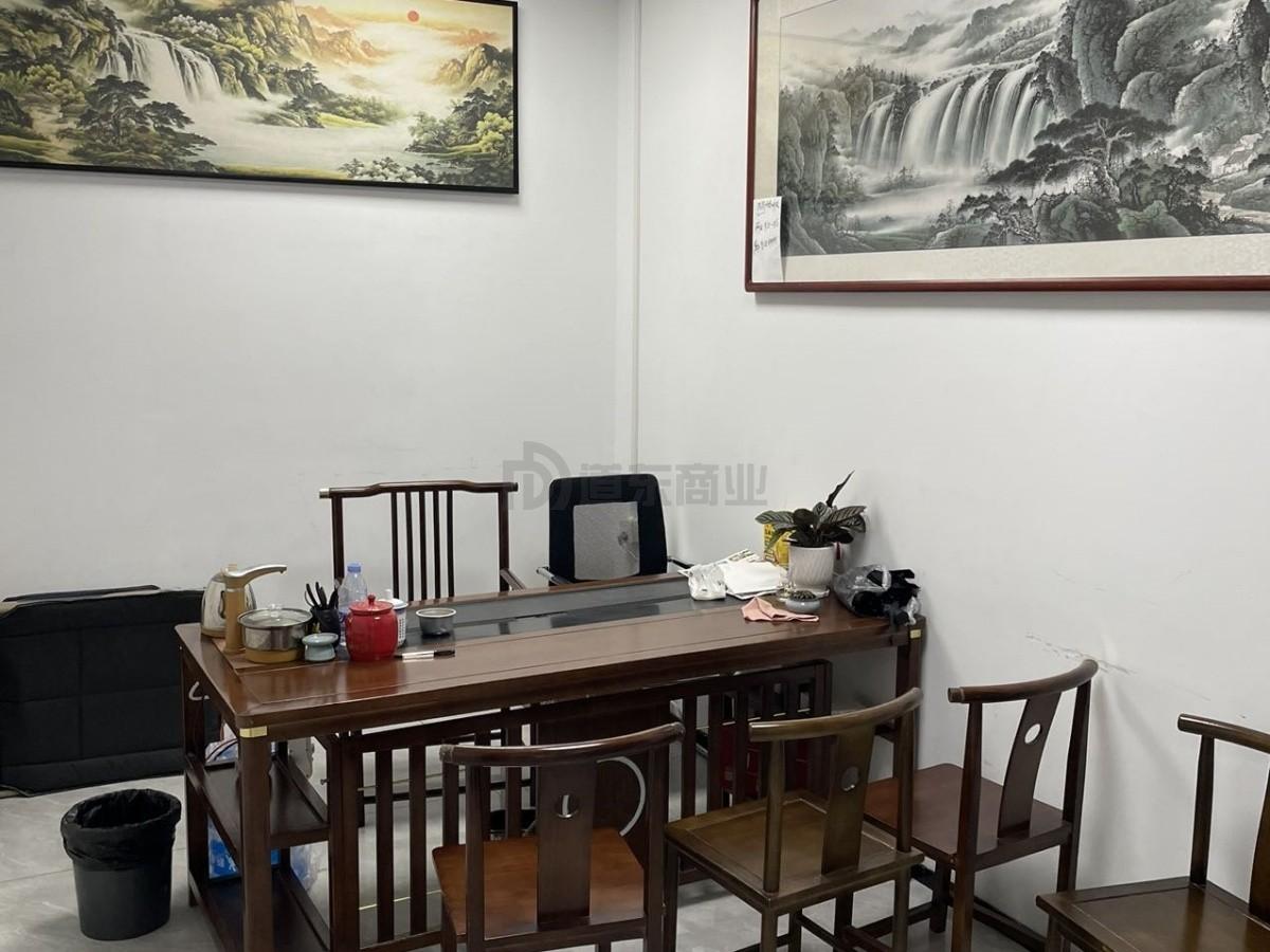 茂业世金中心面积450平