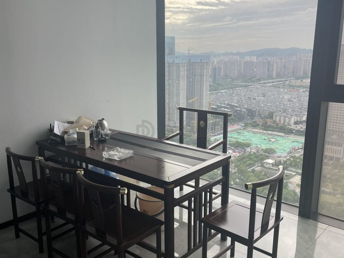 茂业世金中心面积350平