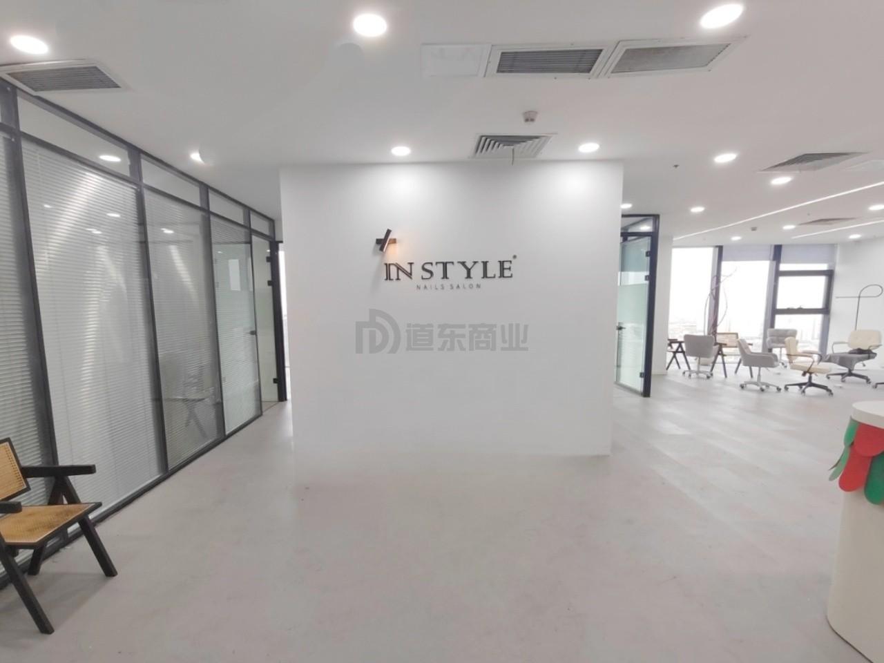 茂业世金中心238平米办公室出租