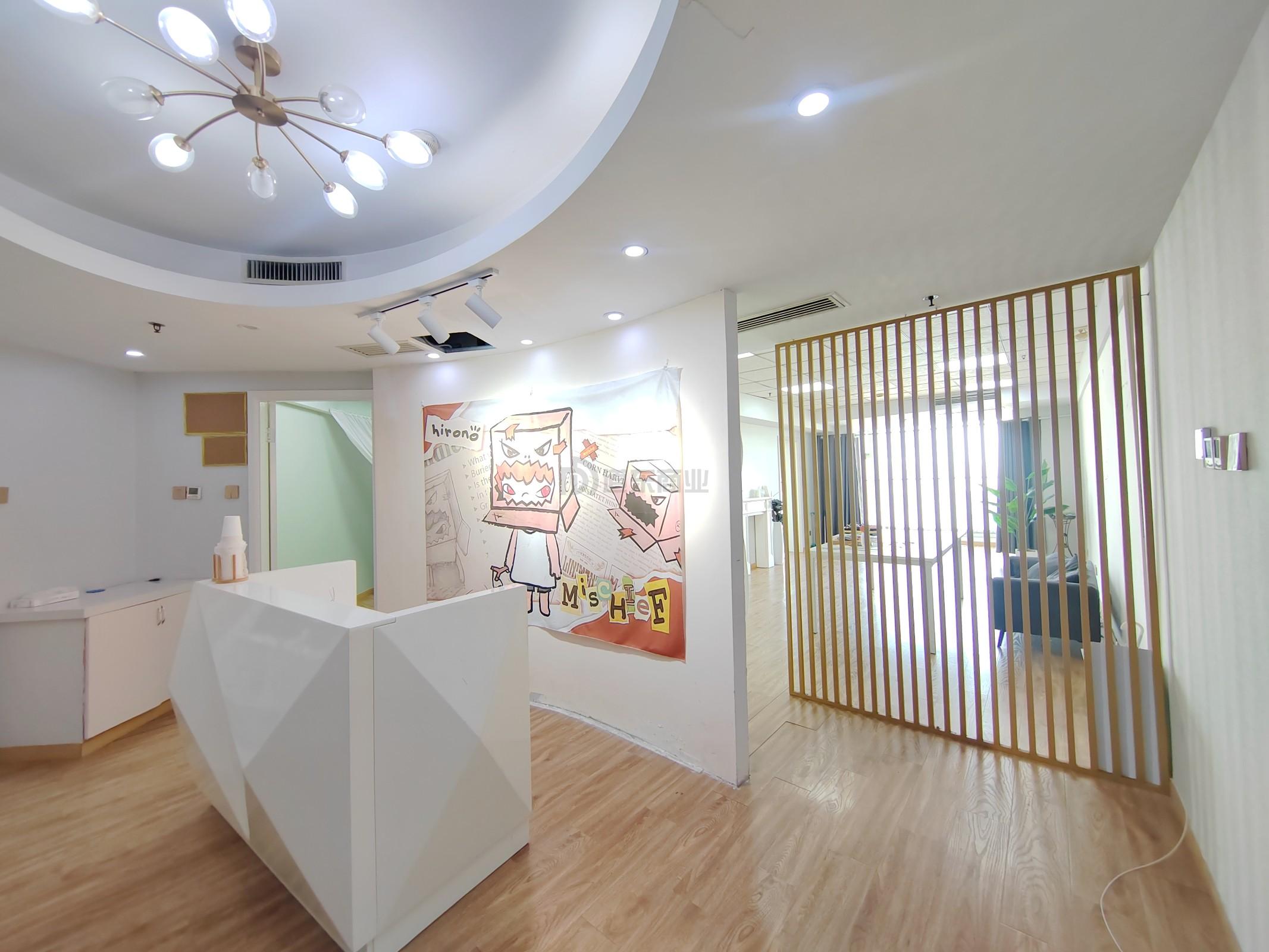 摩天360大厦面积136平