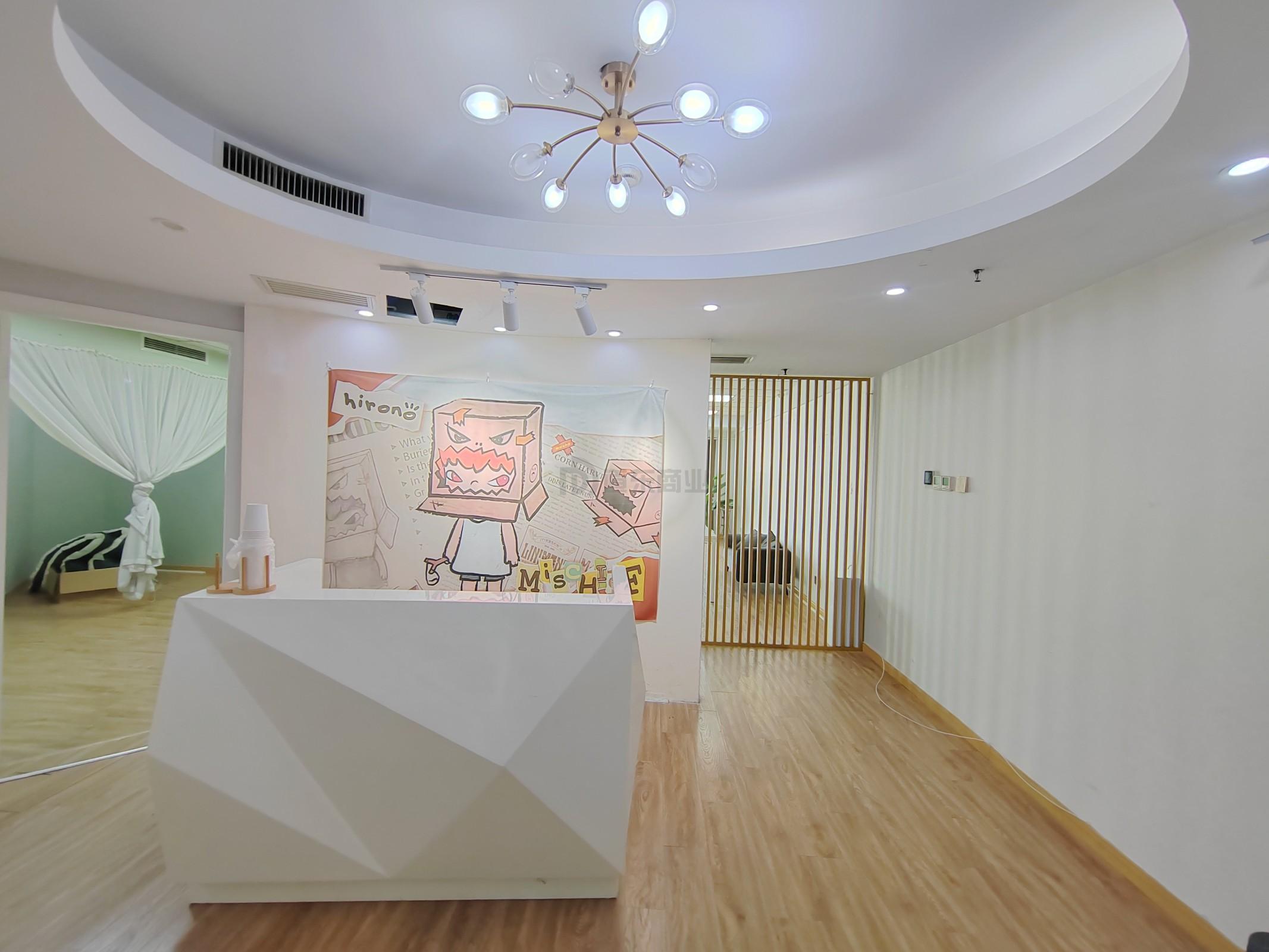 摩天360大厦面积136