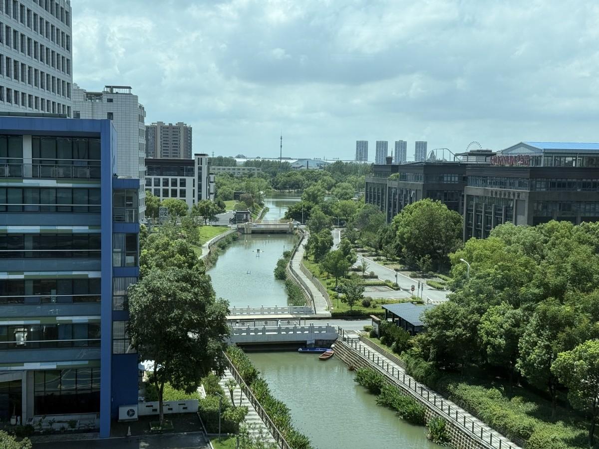 江大科技园面积190平